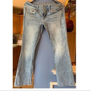 Size 4 American Eagle Jeans